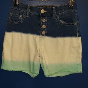 Justice 3 Color Slim Shorts 14